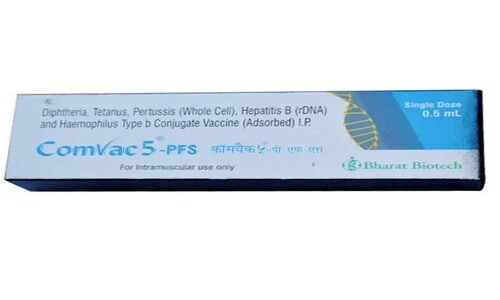COMVAC 5 PFS